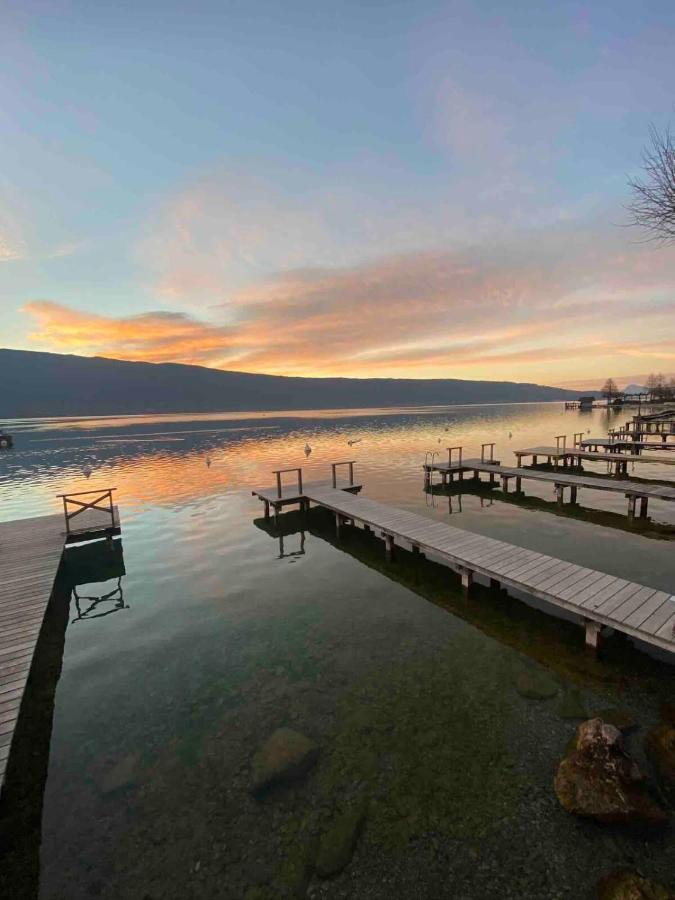 Petit Cocon Au Coeur D'Annecy Διαμέρισμα Εξωτερικό φωτογραφία