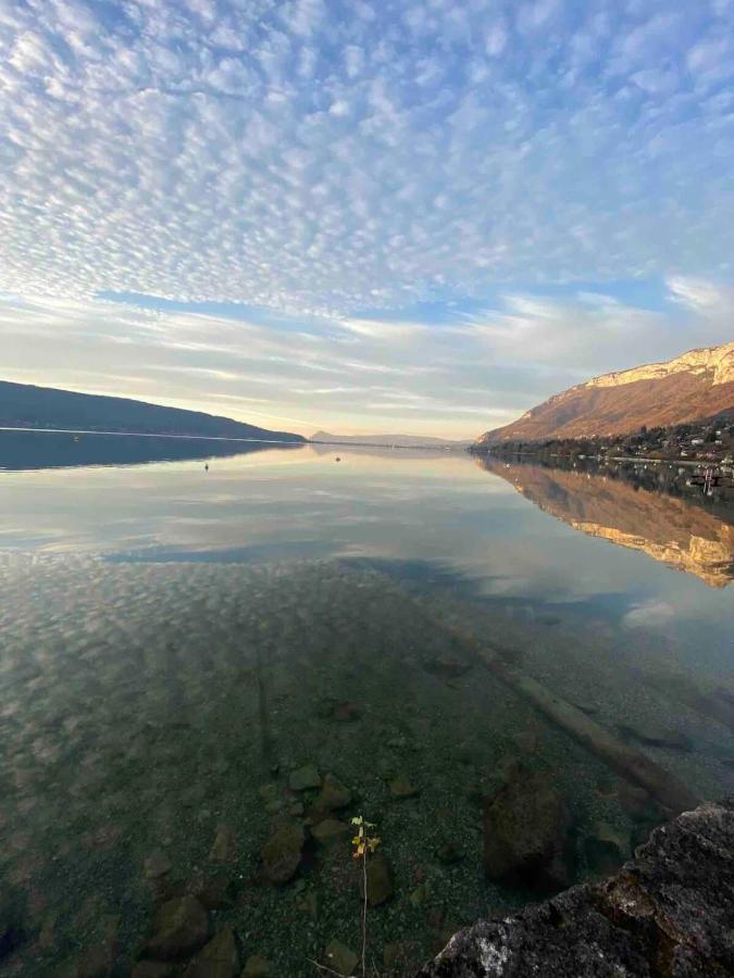 Petit Cocon Au Coeur D'Annecy Διαμέρισμα Εξωτερικό φωτογραφία