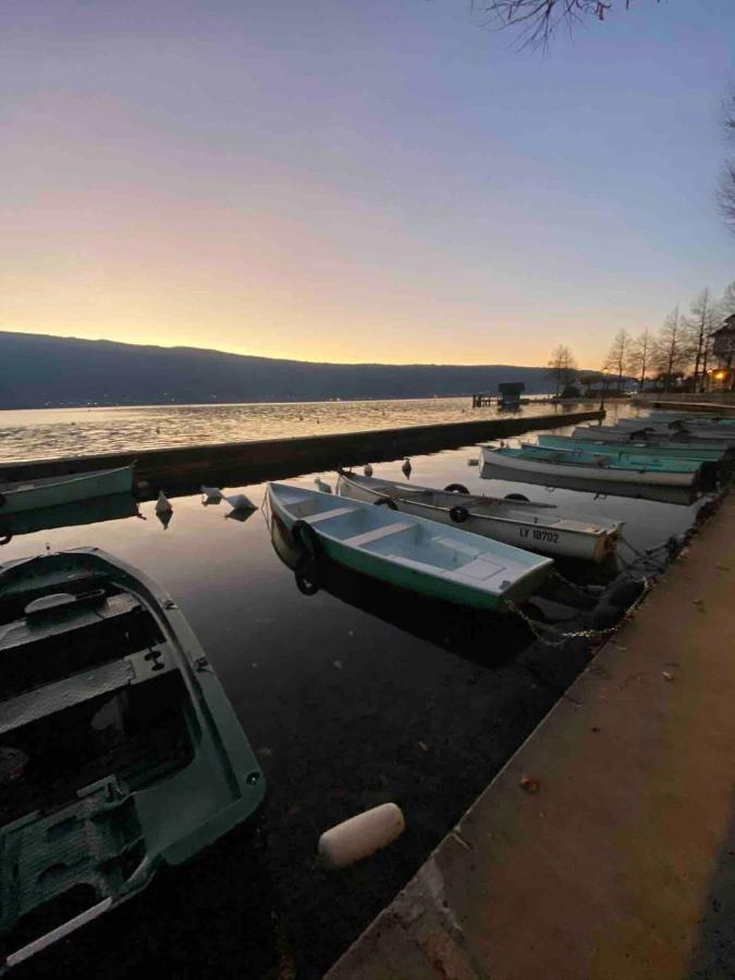 Petit Cocon Au Coeur D'Annecy Διαμέρισμα Εξωτερικό φωτογραφία